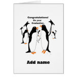 Graduation Congratulations cards