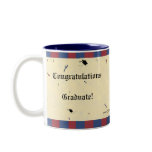 Graduation - Congratulations Coffee Mugs