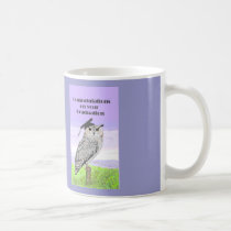 Graduation Congratulations Owl Mug