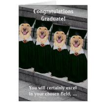 Graduation Criminal Justice Greeting Cards