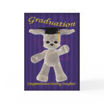 Graduation Darling Daughter cards