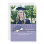 Graduation Day Photo Announcement