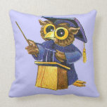 Graduation Day Pillow