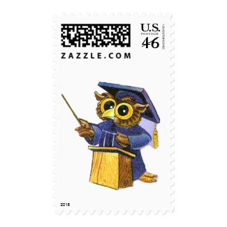 Graduation Day Stamps
