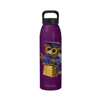 Graduation Day Water Bottle