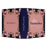 Graduation flag colours Photo album & keepsake Bin binders