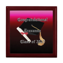 Graduation Gift Box