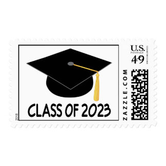 2023 class graduation gift stamp postage gifts