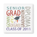 Graduation Gift magnet
