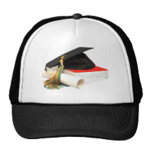 graduation gift trucker hats