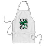 Graduation gifts for women chefs &amp; cooks aprons