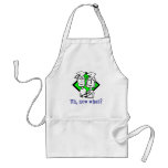 Graduation Gifts with Humor Aprons