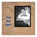 Graduation Graffiti Wall posters by partypassion Graduation Graffiti Wall posters