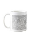 Graduation green class year 2010 custom photo mug