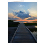 Graduation Greeting Card -- Dream Graduate