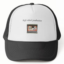 graduation hats