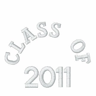 Graduation Hoodie Jacket embroideredshirt
