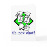 Graduation Humor Card