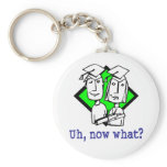 Graduation Humor Gifts Key Chains