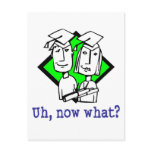 Graduation Humor Gifts Post Cards