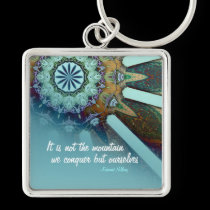 Graduation Inspirational Gift Art Keychain keychains
