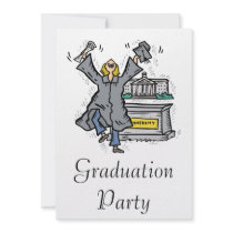 Graduation Invitations