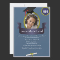 Graduation Invitation invitations
