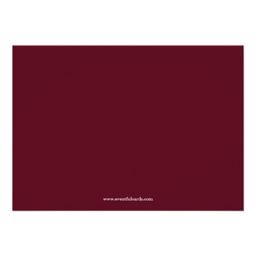 Graduation Invitation