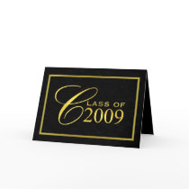 Graduation Invitation - 2009 cards by class_of_store Graduation Invitation - 2009 cards