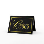 Graduation Invitation - 2009 cards