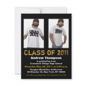 Graduation Invitation