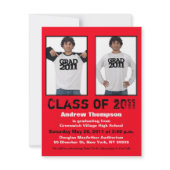 Graduation Invitation