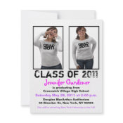 Graduation Invitation