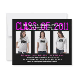 Graduation Invitation