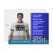 Graduation Invitation