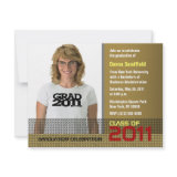Graduation Invitation 1pixbar
