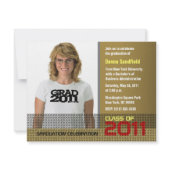 Graduation Invitation