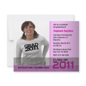 Graduation Invitation