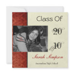 Graduation Invitation Card