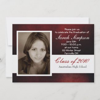 Graduation Invitation Cards invitation
