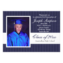 Graduation Invitation Cards