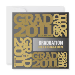 Graduation Invitation