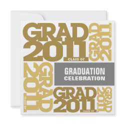 Graduation Invitation