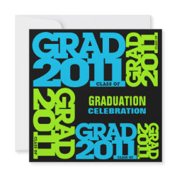 Graduation Invitation