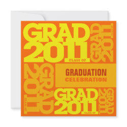 Graduation Invitation