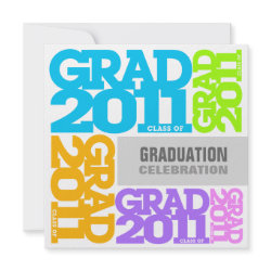 Graduation Invitation