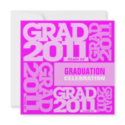 Graduation Invitation