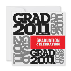 Graduation Invitation