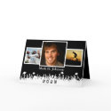 Graduation Invitation-Change Background/Font Color cards