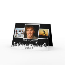 Graduation Invitation-Change Background/Font Color cards